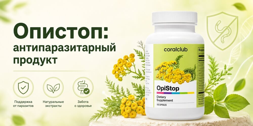 Опистоп Корал Клаб Опистоп Корал Клаб
